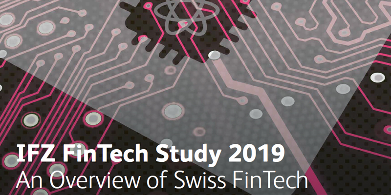Header-Website IFZ FinTech Studie 2019